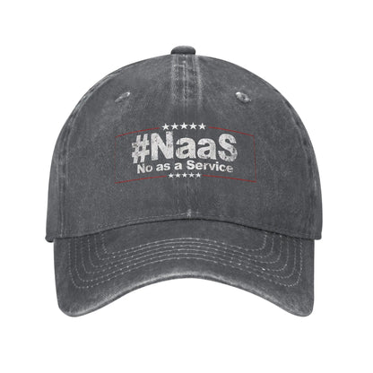 Naas No As A Service Baseball Cap