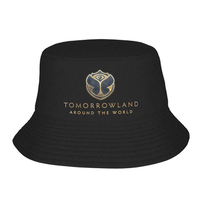 Tomorrowland Festival UV Outdoor Bucket Hat