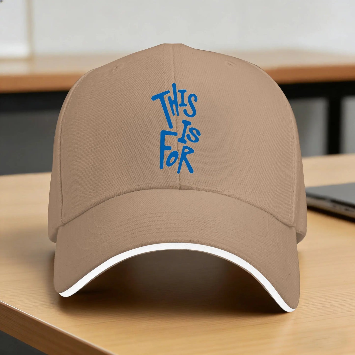 World Tour Streetwear Trucker Baseball Cap
