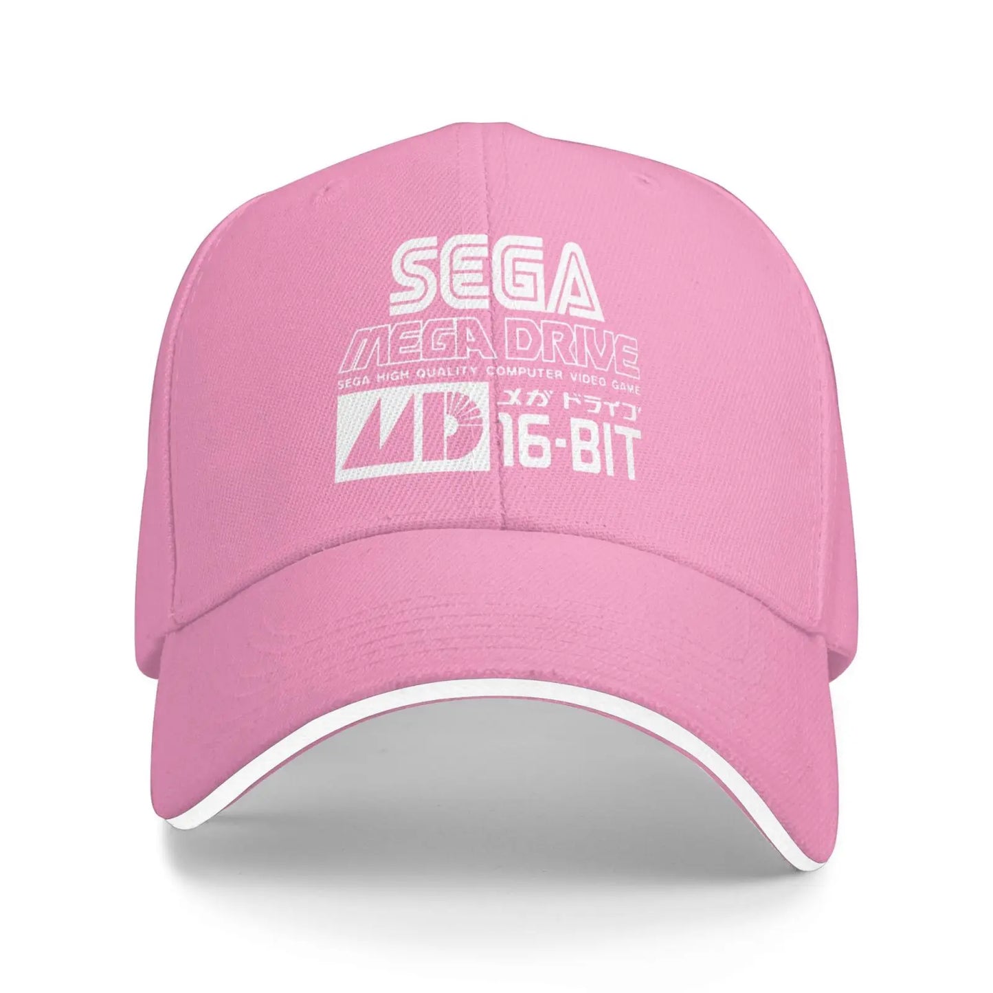 16Bit Segas MD Quick Dry Baseball Cap