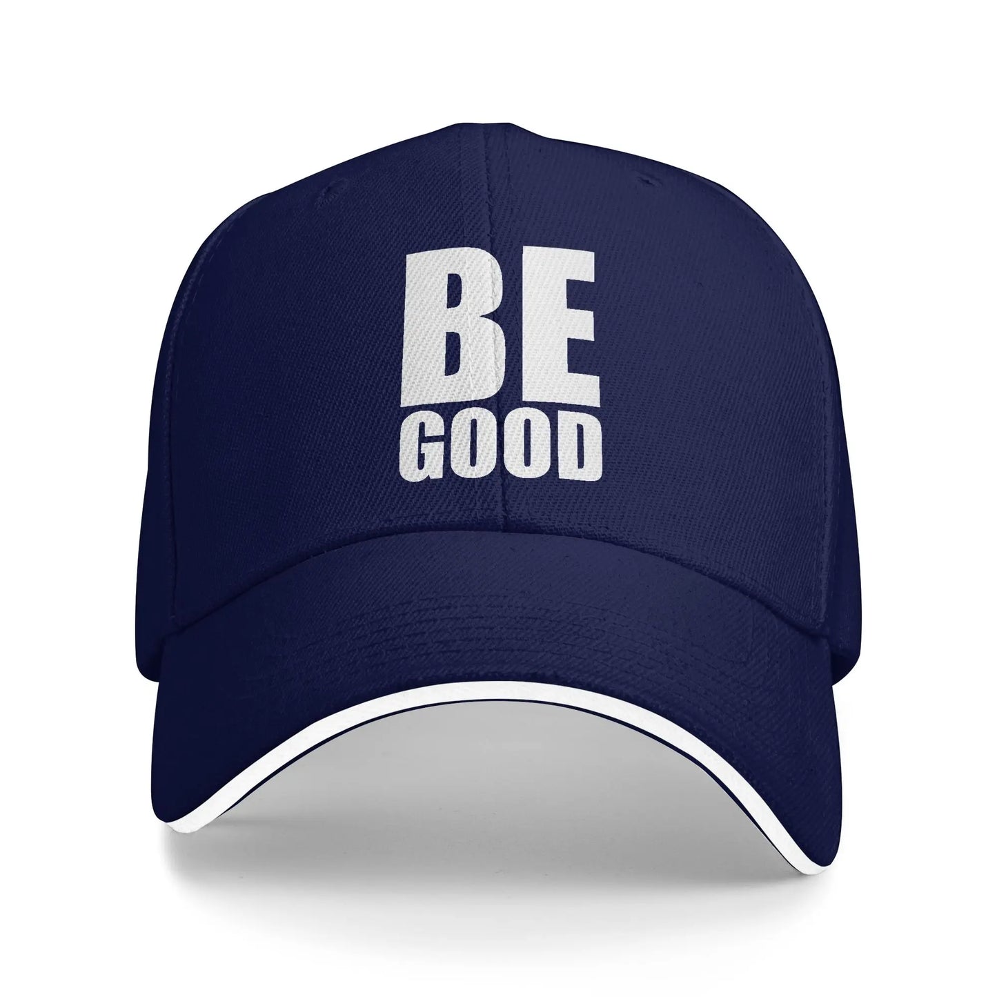 Be Good No Hate Streetwear Hip Hop Baseball Cap