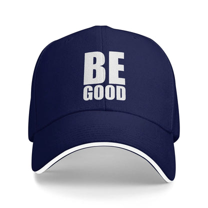 Be Good No Hate Streetwear Hip Hop Baseball Cap