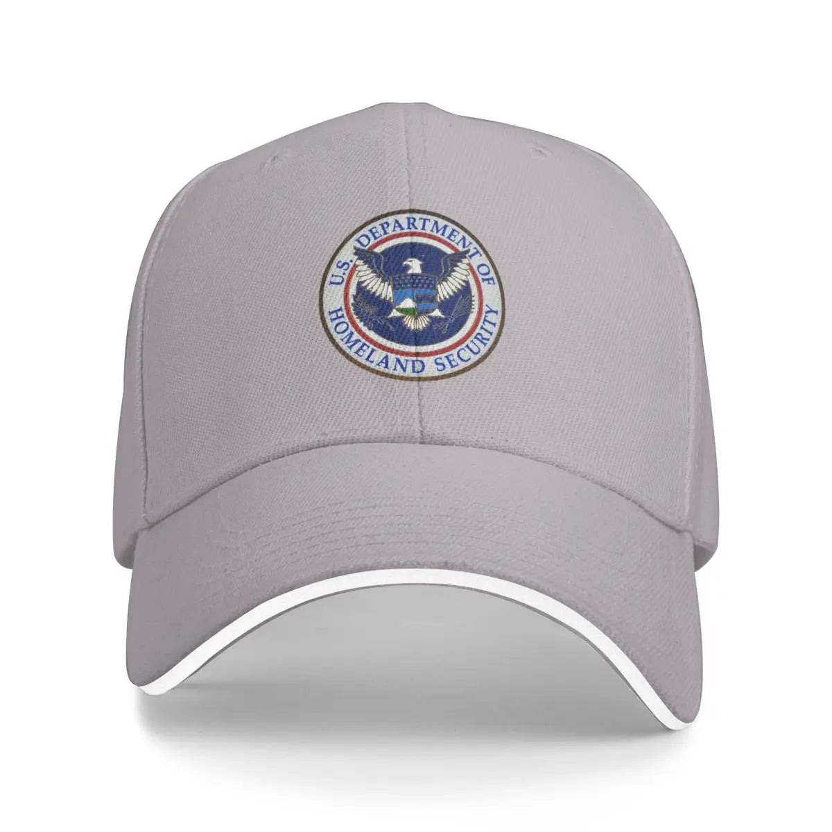 DHS Department Homeland Security Hip Hop Baseball Cap