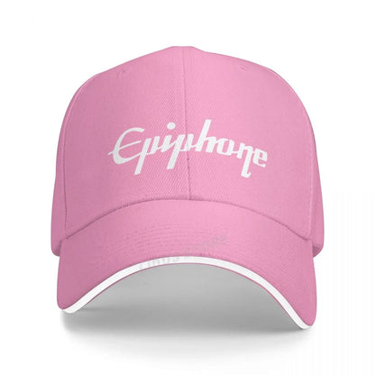 Epiphone Guitar Logo Baseball Cap
