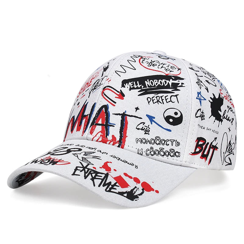 Mountain Embroidered Outdoor Sports Baseball Cap