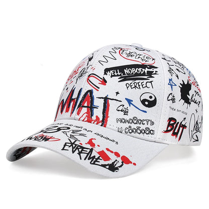 Mountain Embroidered Outdoor Sports Baseball Cap