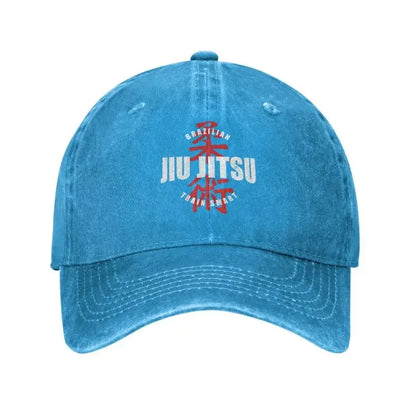 Classic Brazilian Jiu-Jitsu Baseball Cap