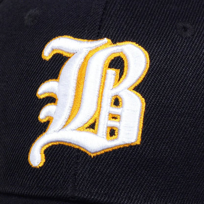 Honeybee Embroidered Hip Hop Baseball Cap