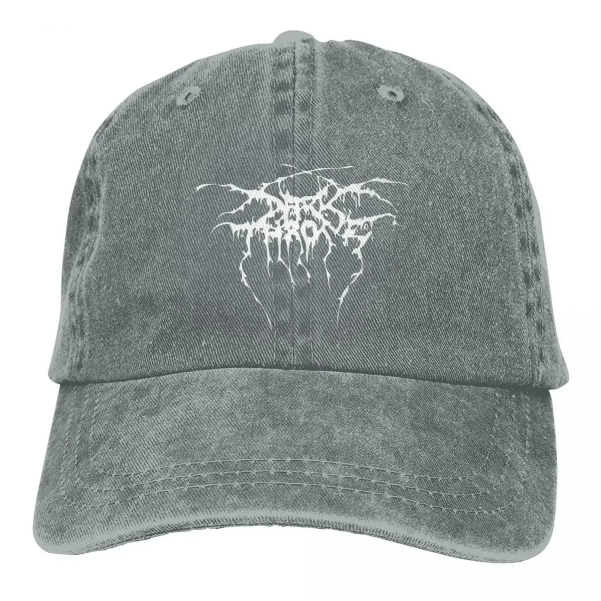Darkthrone Norwegian Black Metal Baseball Cap