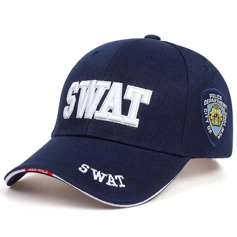 Fashion Letter Embroidery Snapback Baseball Caps