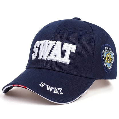 Fashion Letter Embroidery Snapback Baseball Caps