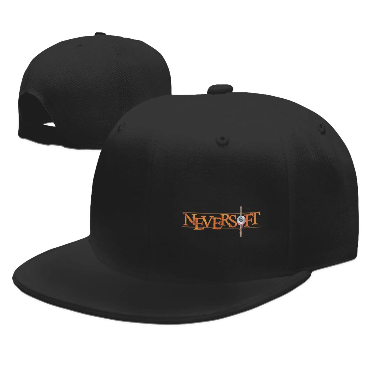 Neversoft Outdoor Trucker Breathable Snapback Cap
