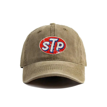 STP Retro Distressed Dad Baseball Cap