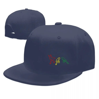 Bob Marley Ajax Streetwear Baseball Snapback Cap