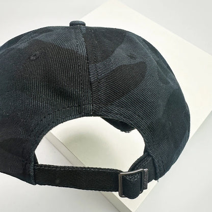 New Unisex Broken Style Sanskrit Embroidery Baseball Hat