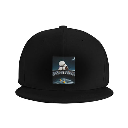 Doug Hyde Artist Signature Graphic Snapback Cap