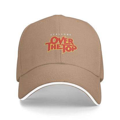 Days Of Thunder Stallone Y2K Trucker Baseball Cap