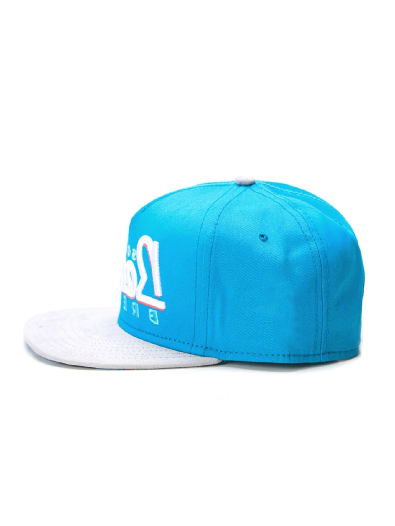Findpro Breeze Sky Blue Snapback Cap