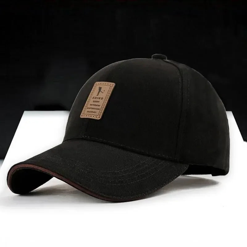 Summer Women Men Structured Baseball Cap