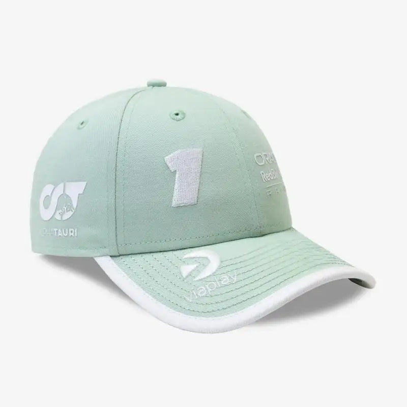 Red Bull Racing Breathable Baseball Cap