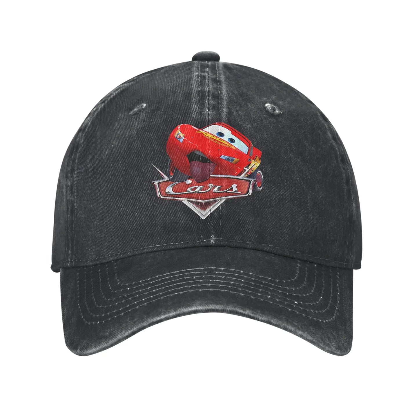 Sally Lightning McQueen Adjustable Baseball Cap