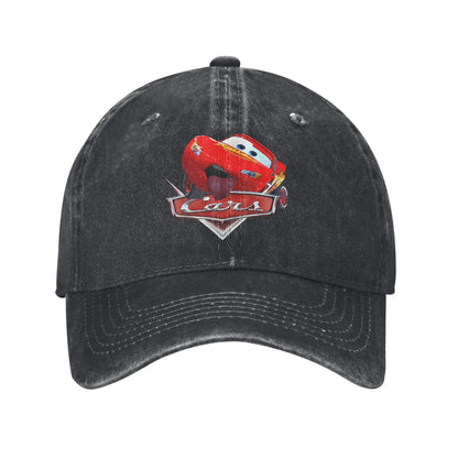 Sally Lightning McQueen Adjustable Baseball Cap