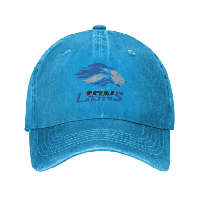 Detroit Lions Breathable Classic Baseball Cap
