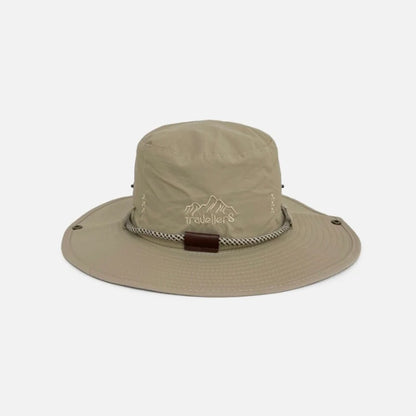 Unisex Summer Breathable Fisherman Bucket Hat