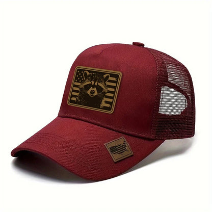 Luxury Animal Snapback Cap