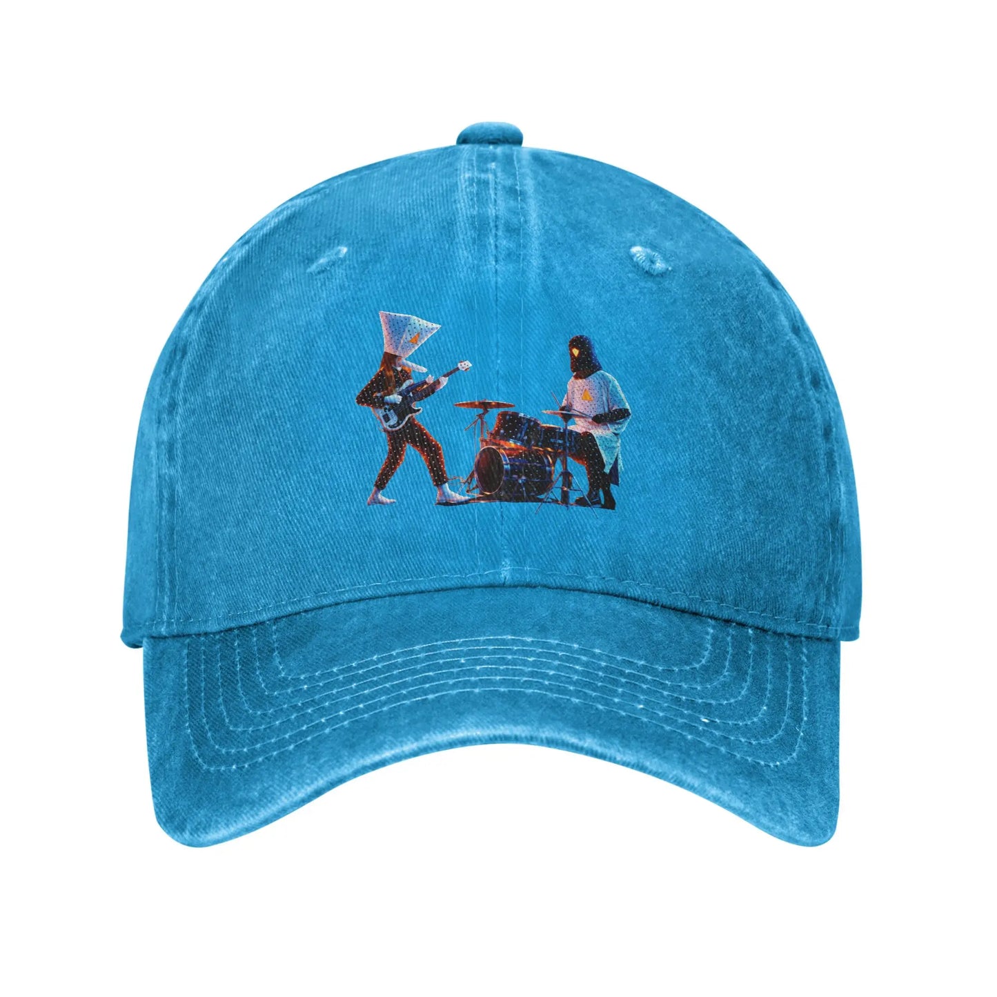 Angine De Poitrine Y2K Hip Hop Snapback Baseball Cap