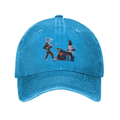 Angine De Poitrine Y2K Hip Hop Snapback Baseball Cap