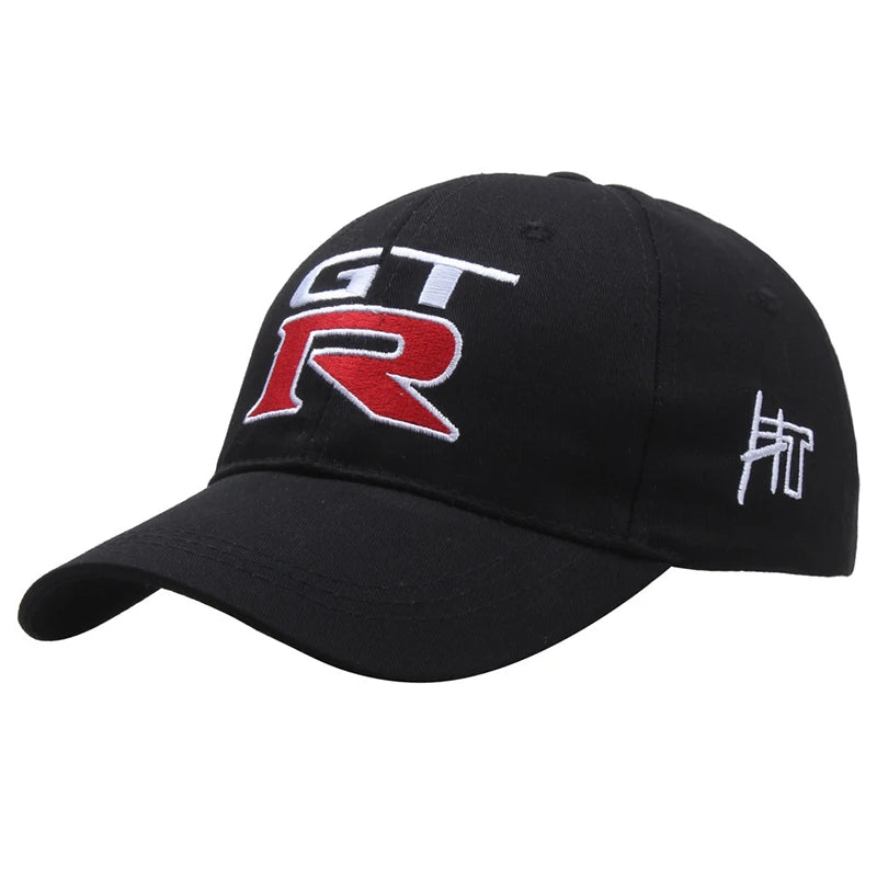 GTR Racing Snapback Baseball Cap
