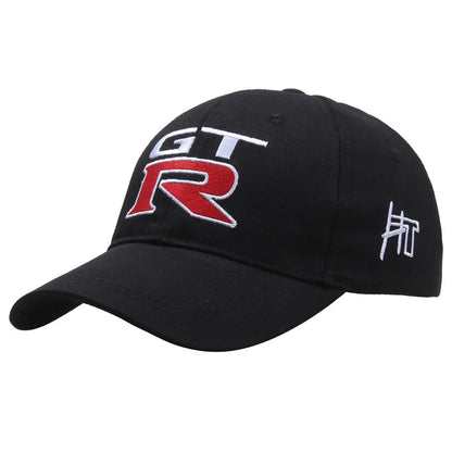 GTR Racing Snapback Baseball Cap