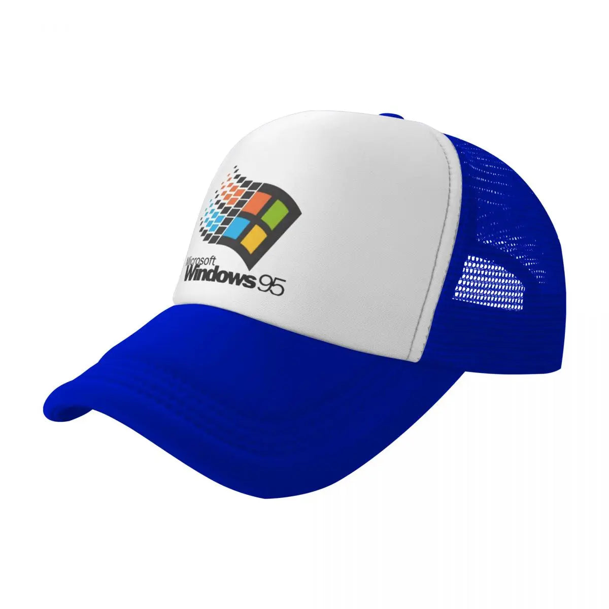 Windows 95 Geek Mesh Baseball Cap