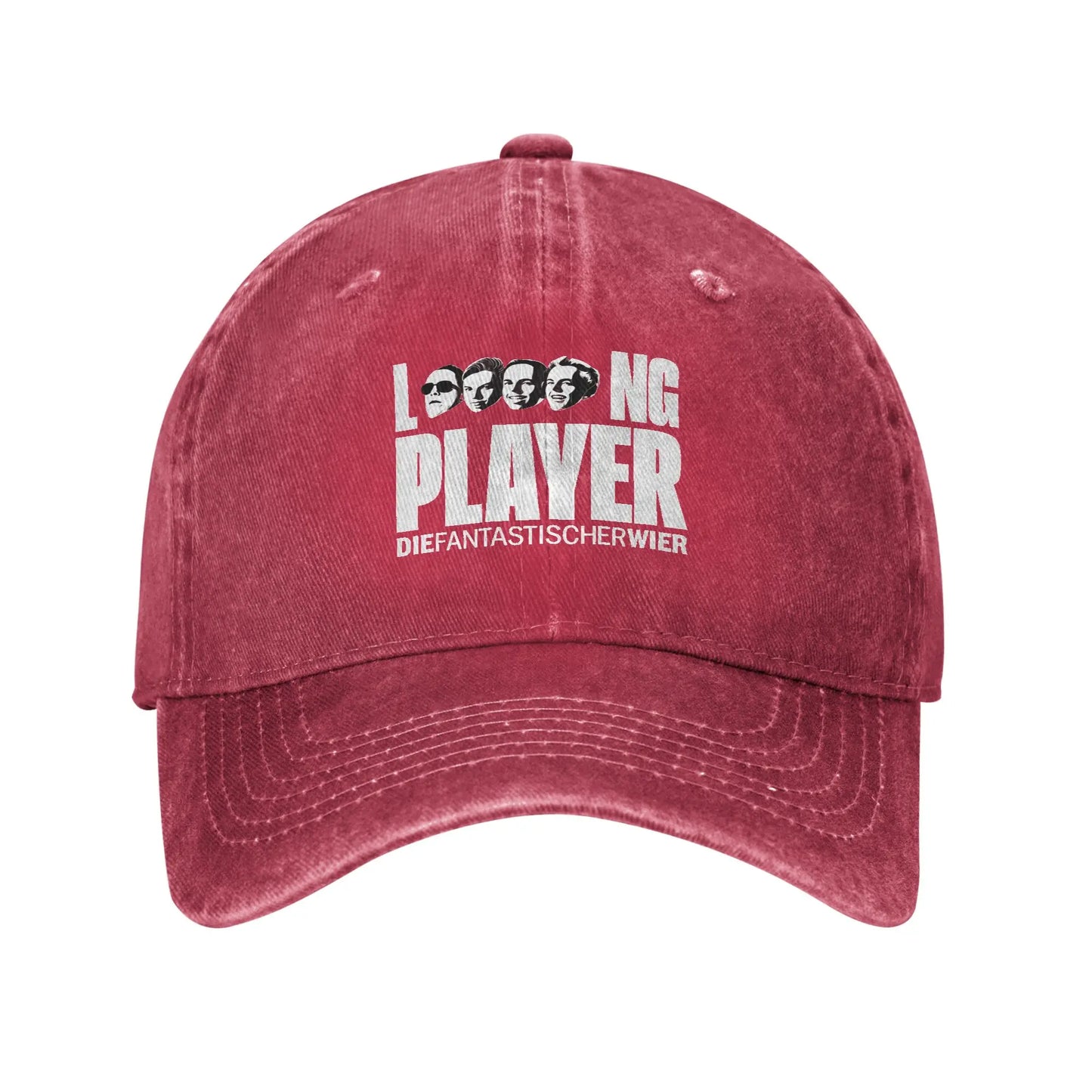 Die Fantastischen Vier Band Casual Baseball Cap