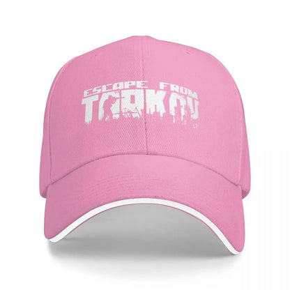 Escape From Tarkov Retro Y2K Snapback Baseball Cap
