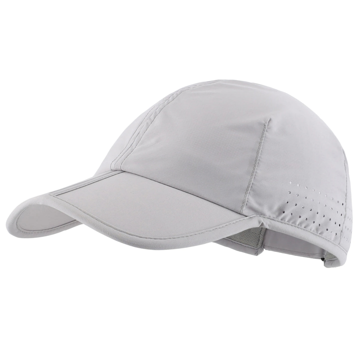 Foldable Waterproof UPF50+ Running Baseball Cap