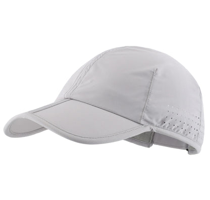 Foldable Waterproof UPF50+ Running Baseball Cap