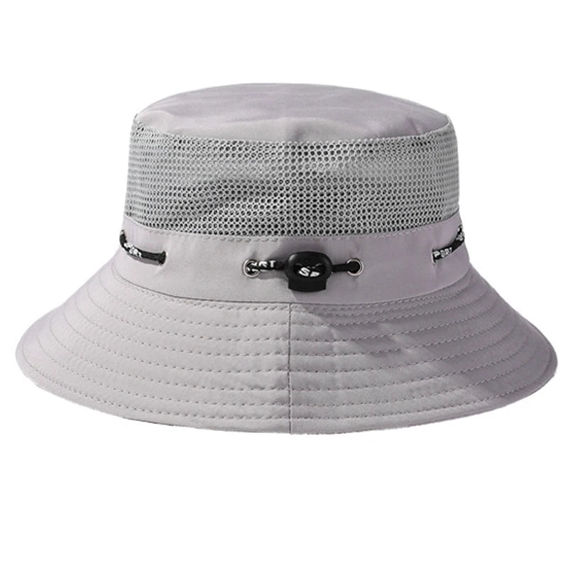 Breathable Sun Protection Fishing Hat