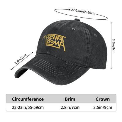 Molchat Doma Casual Trucker Snapback Adjustable Baseball Cap