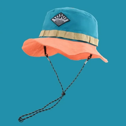 Quick-Dry Mountaineering Bucket Hat