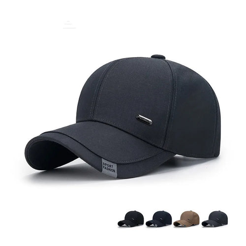 Stylish Outdoor Travel Sunshade Baseball Cap