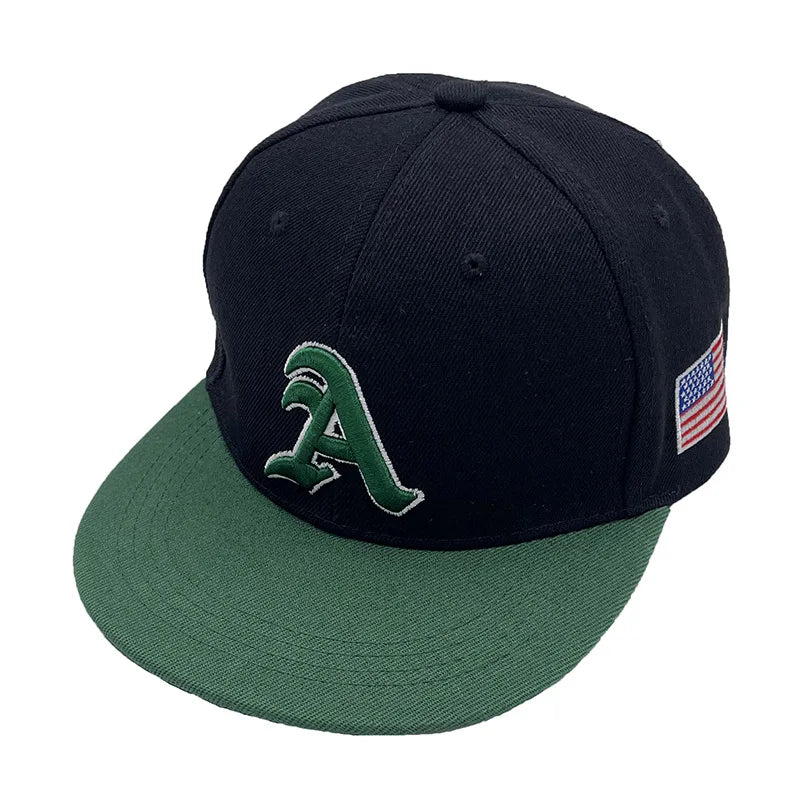 Unisex Letter Embroidery Baseball Caps