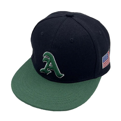 Unisex Letter Embroidery Baseball Caps