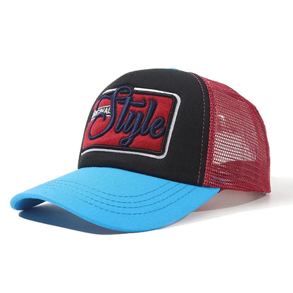 New Style Unisex Baseball Cap STYLE Letter Classic Hat