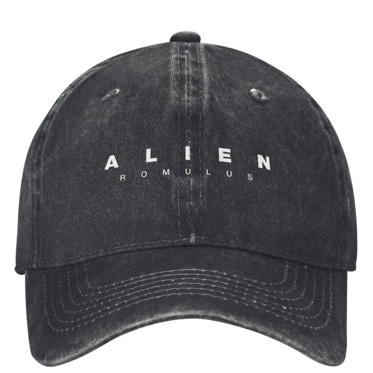 Alien Romulus Vintage Distressed Cotton Baseball Cap