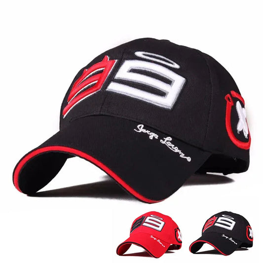 Baseball cap Fashion Knight Men and Women