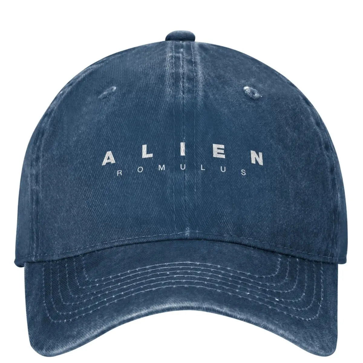 Alien Romulus Vintage Distressed Cotton Baseball Cap