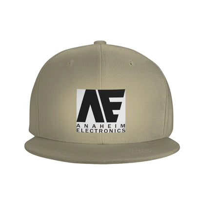 Anaheim Electronics Breathable Unisex Snapback Cap