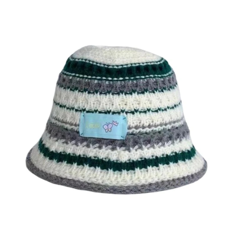 Soft Warm Fashionable Daily Commute Bucket Hat